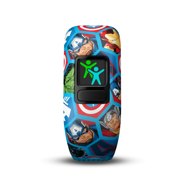 Vivofit jr 2024 2 marvel avengers