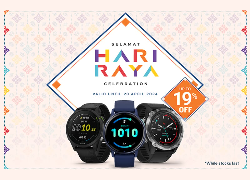 Spend & Win this Hari Raya: Celebrate with Every Purchase!