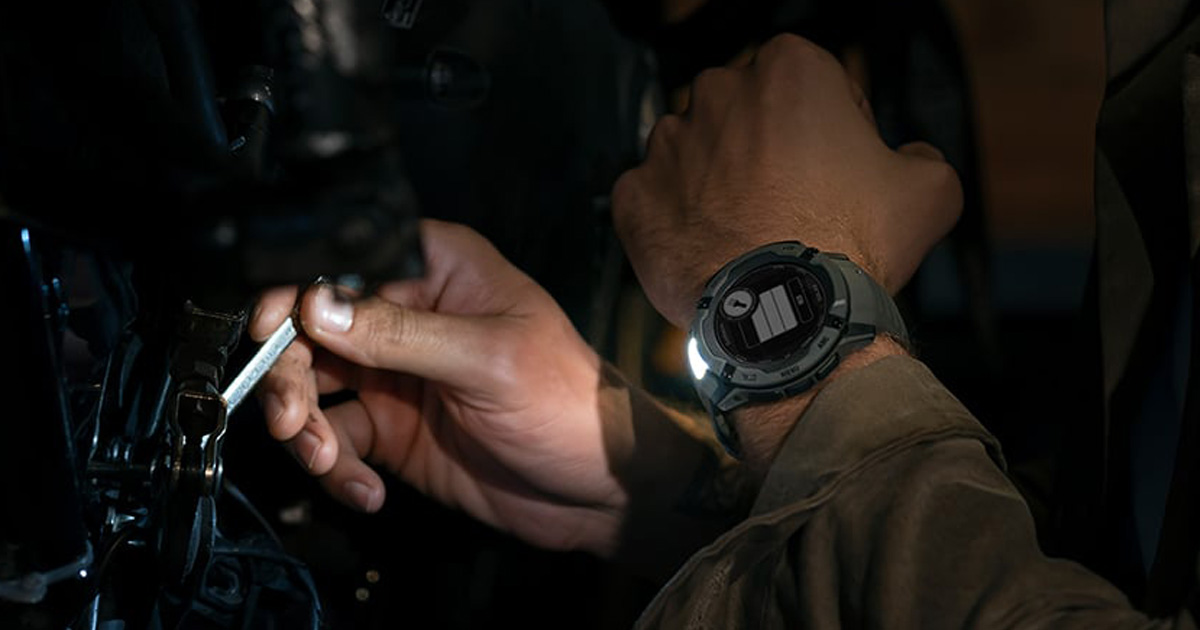 [20230529] Be bold with the rugged, new Instinct 2X Solar from Garmin