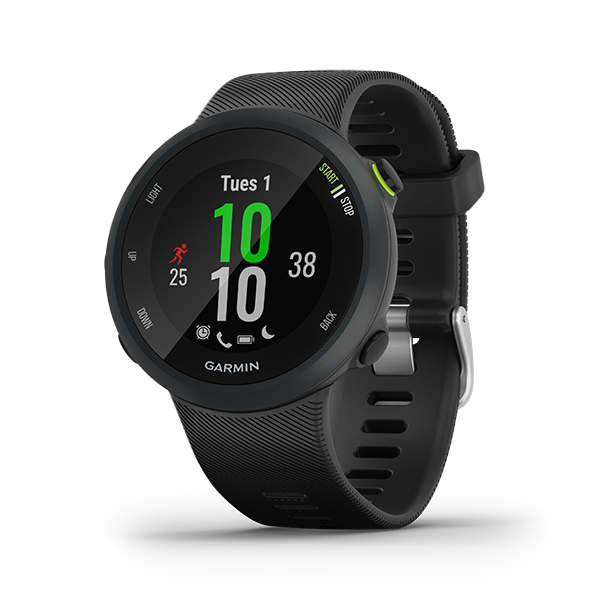 Garmin Forerunner 45 GPS Running Watch, wwith running features
