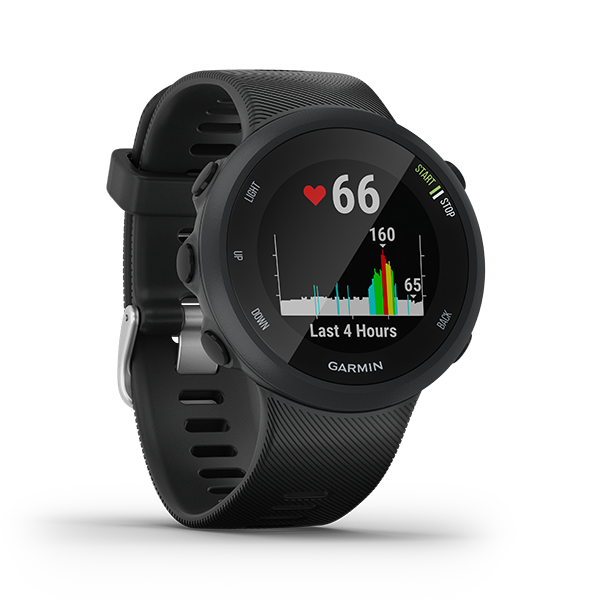 Garmin Forerunner 45 GPS Running Watch, wwith running features