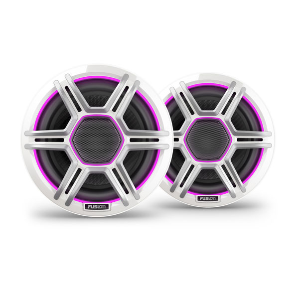 Fusion Apollo Speakers