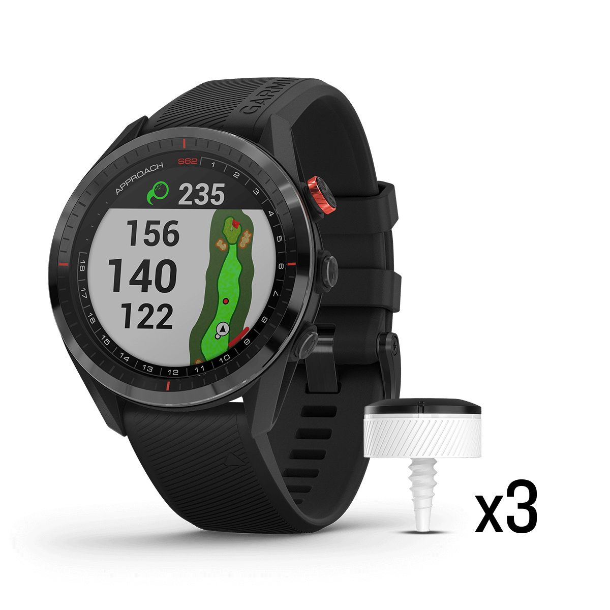 Approach S62 | Sports & Fitness | Garmin Malaysia