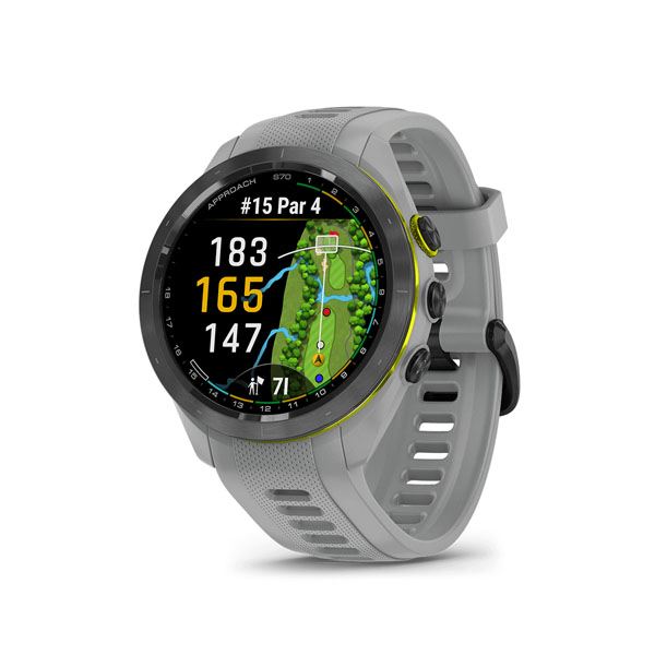 Approach S70 - 47 mm | Wearables | Garmin Malaysia