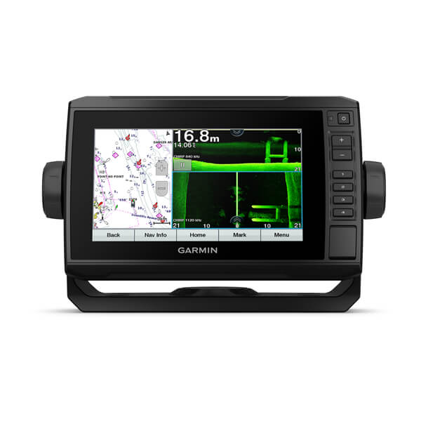 Garmin Echomap 10 Inch Echomap Uhd 72Sv | Marine | Products | Garmin | Malaysia | Home