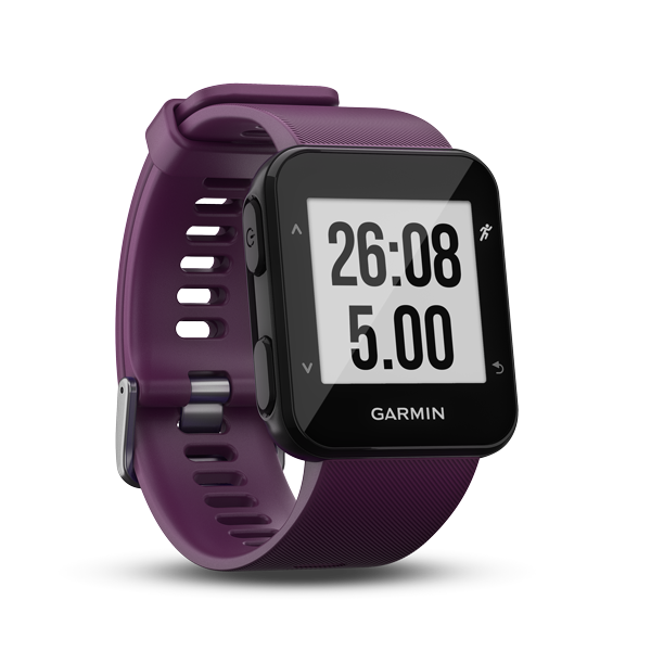 Garmin forerunner 30 on sale purple