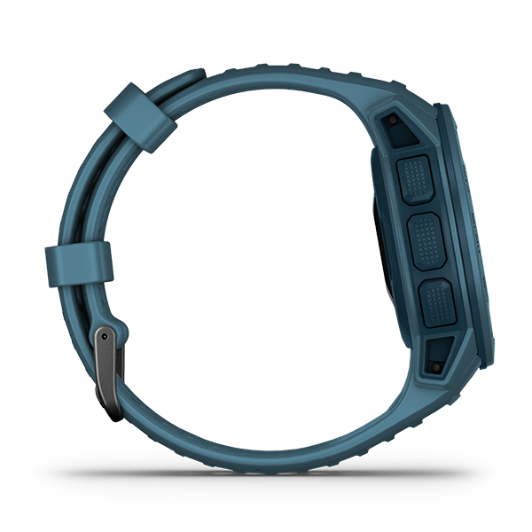 Garmin lakeside blue online band