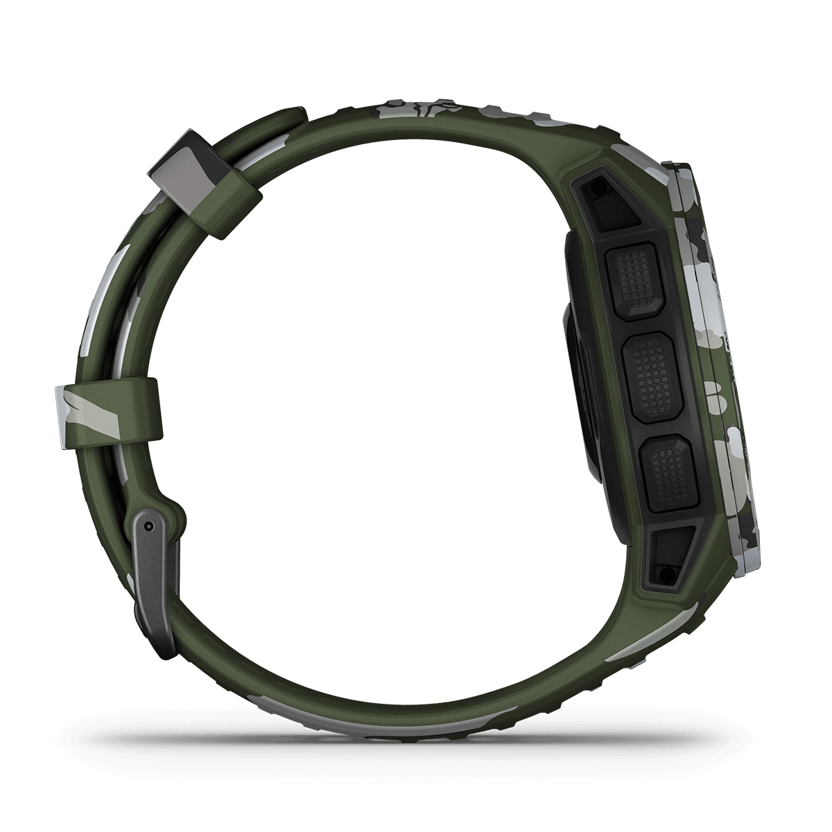 Instinct Solar Camo Edition Wearables Garmin Malaysia