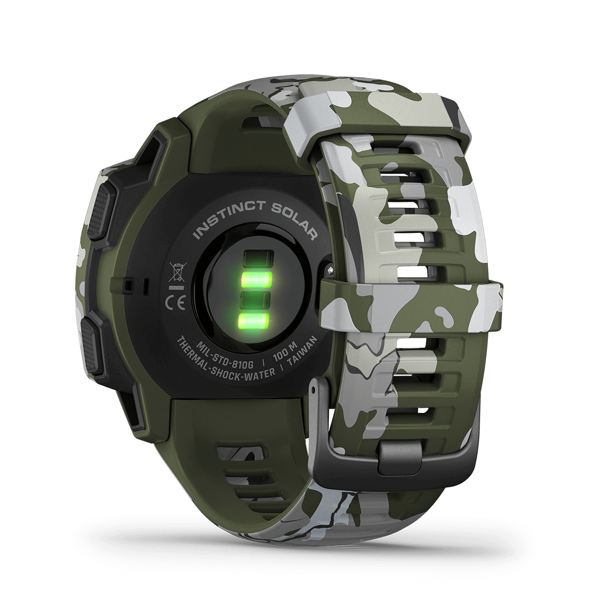 Instinct Solar Camo Edition Wearables Garmin Malaysia