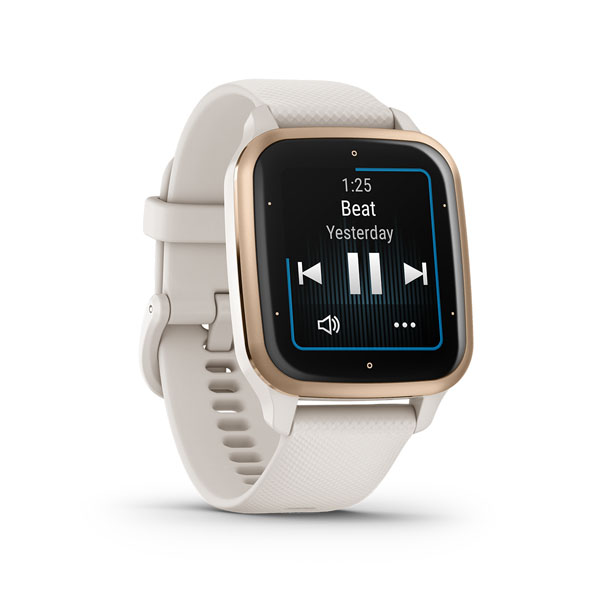 Venu Sq 2 Music Edition - Fitness & Health Smart Watch | Wearables