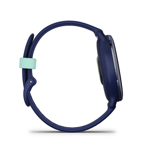vívoactive 5 - GPS Fitness Tracking Smartwatch (Blue) | Wearables ...