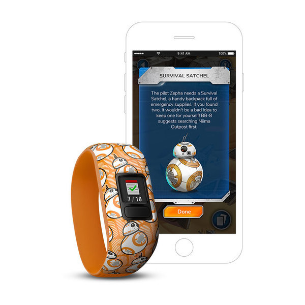 Vivofit deals jr bb8