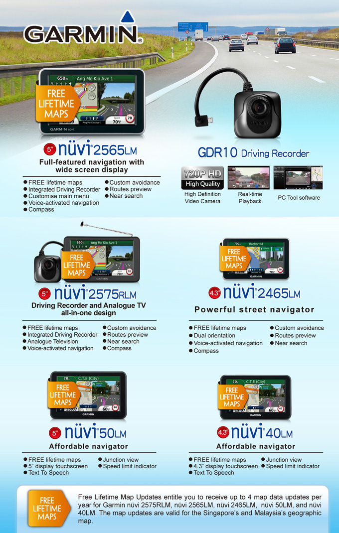 COMEX Special Offers | News | Garmin Malaysia