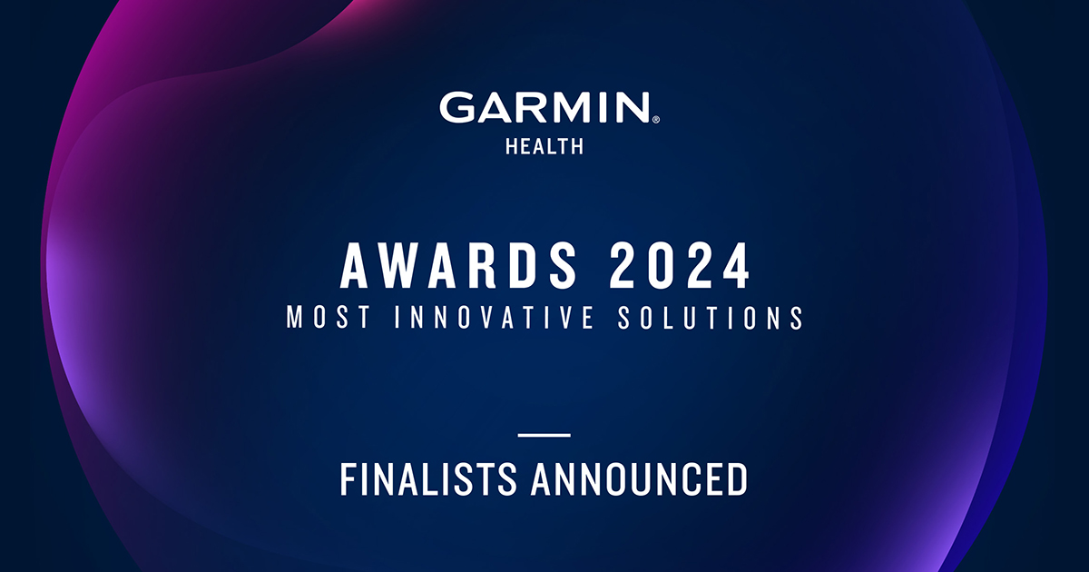 2023 Garmin Health Awards finalists