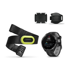 Garmin Cycling Ecosystem Speed/Cadence/Heart rate sensor