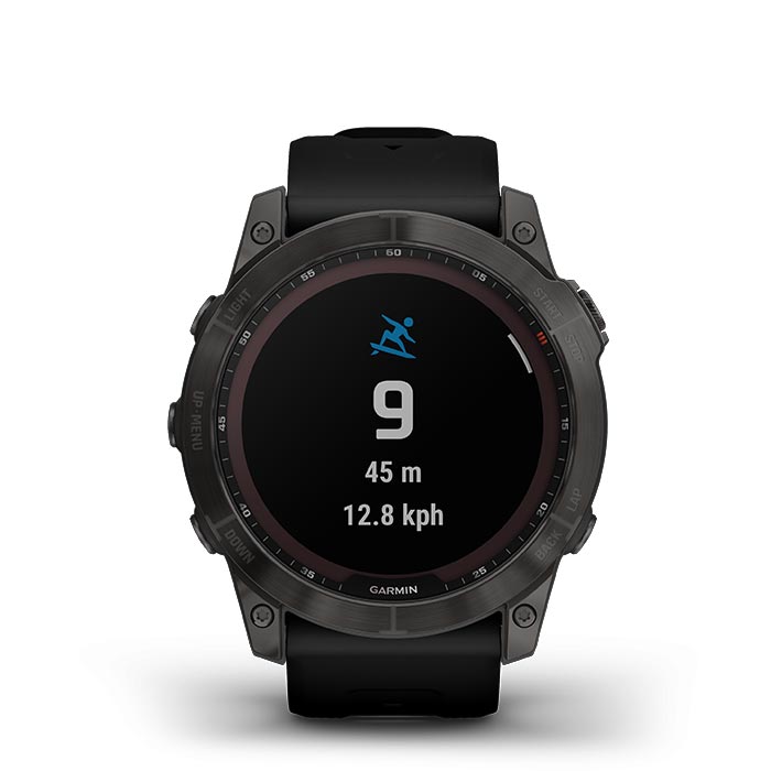 Garmin fenix best sale 6 kitesurfing