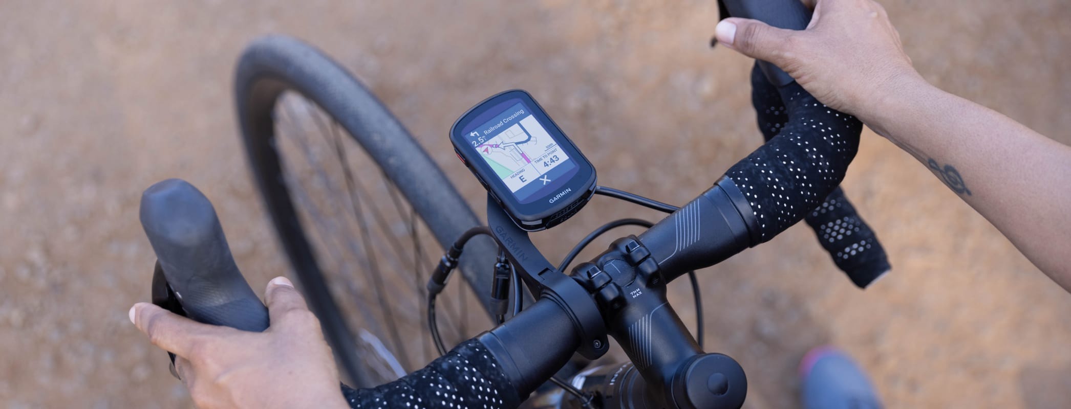 Cycling Science Navigation