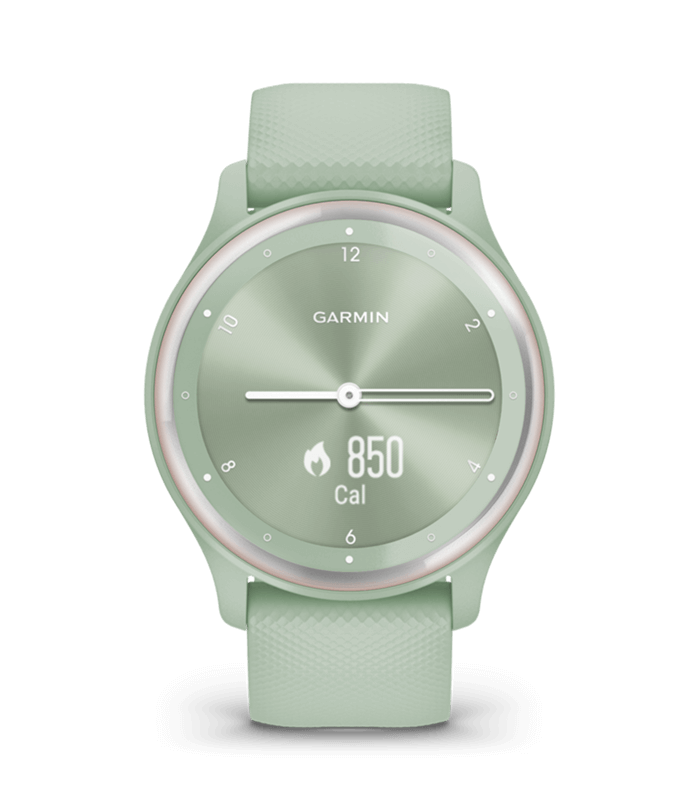 Garmin vivomove features online